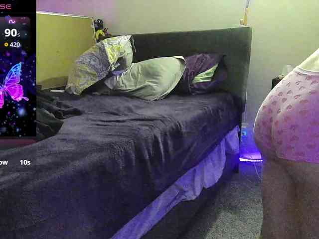 bubblybubbles webcam