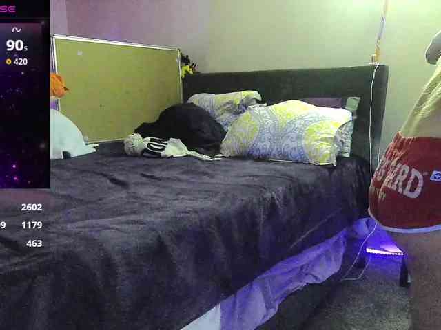 bubblybubbles webcam