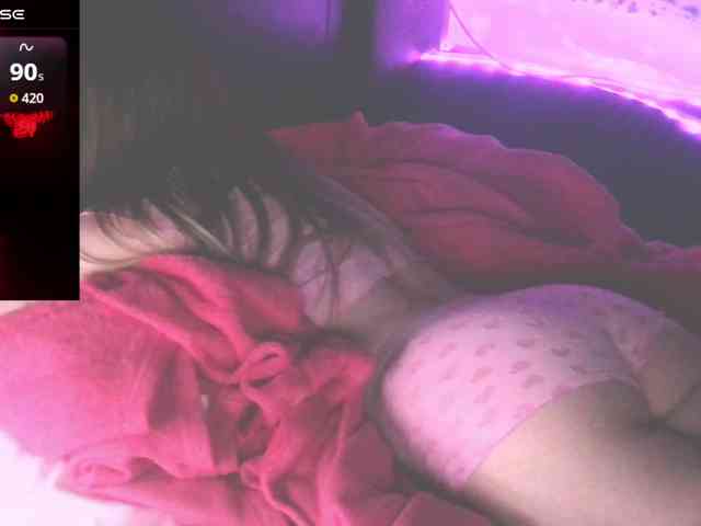 bubblybubbles webcam