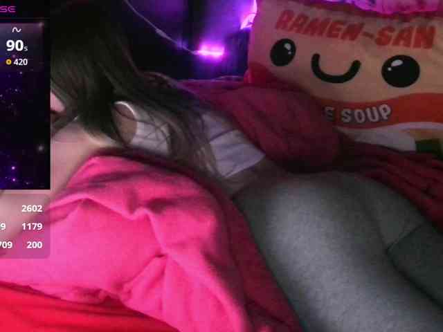 bubblybubbles webcam