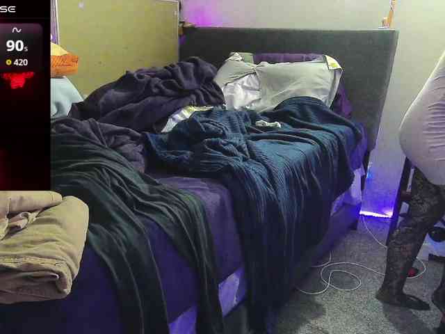 bubblybubbles webcam