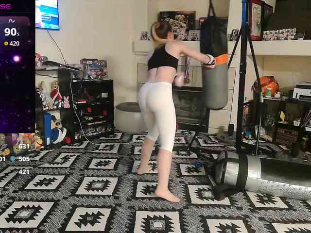 bubblybubbles webcam