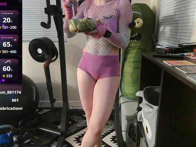 bubblybubbles webcam