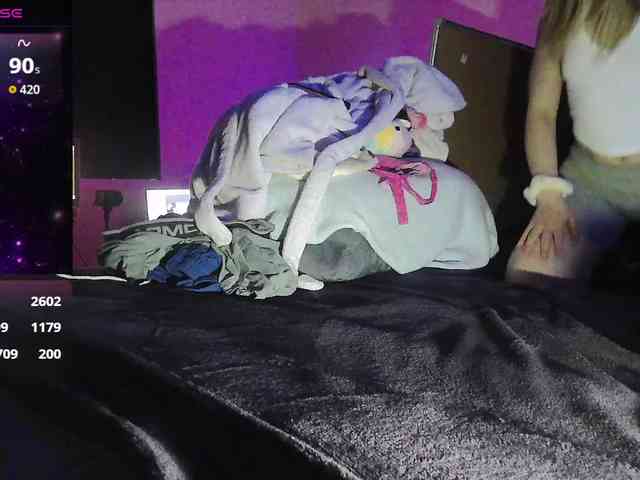 bubblybubbles webcam