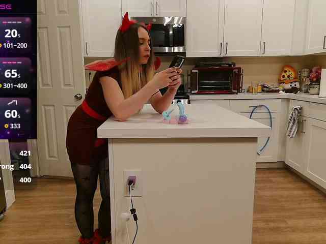 bubblybubbles webcam