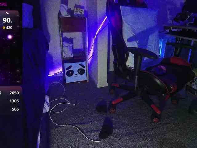 bubblybubbles webcam