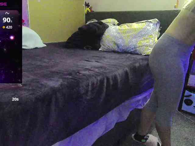 bubblybubbles webcam