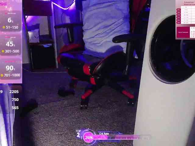 bubblybubbles webcam