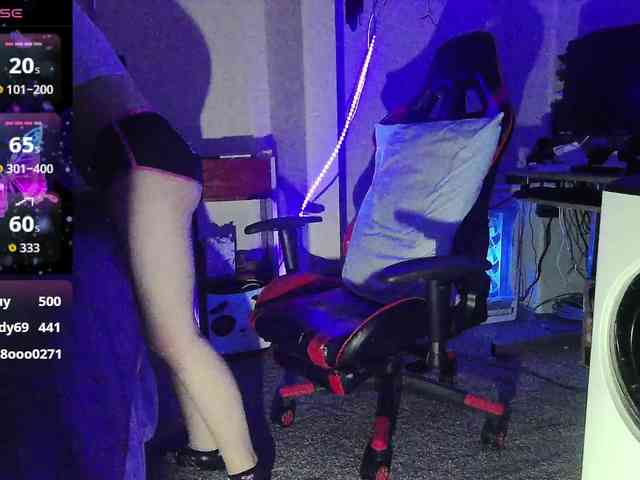 bubblybubbles webcam