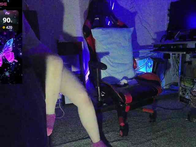 bubblybubbles webcam