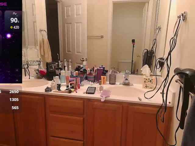 bubblybubbles webcam