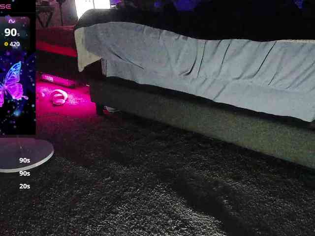 bubblybubbles webcam