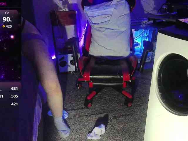 bubblybubbles webcam