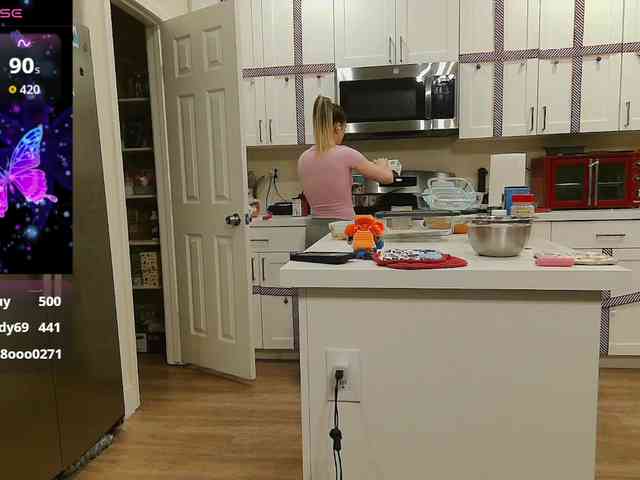 bubblybubbles Live Webcam on BongaCams