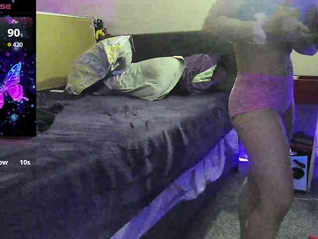 bubblybubbles webcam