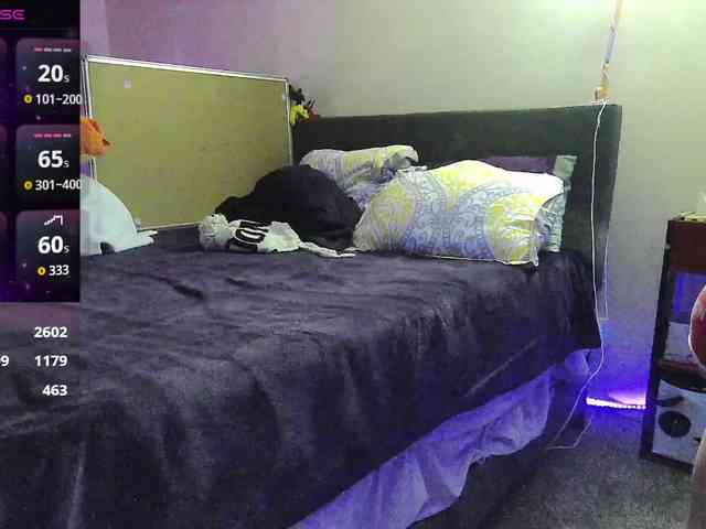 bubblybubbles webcam