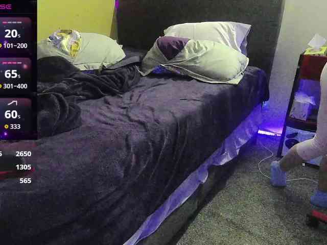 bubblybubbles webcam