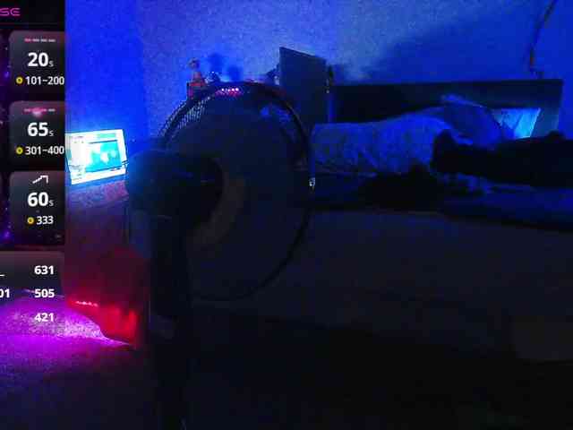 bubblybubbles webcam