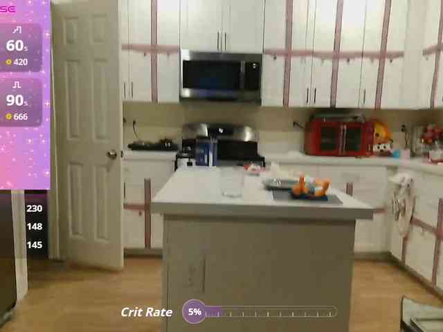 bubblybubbles webcam