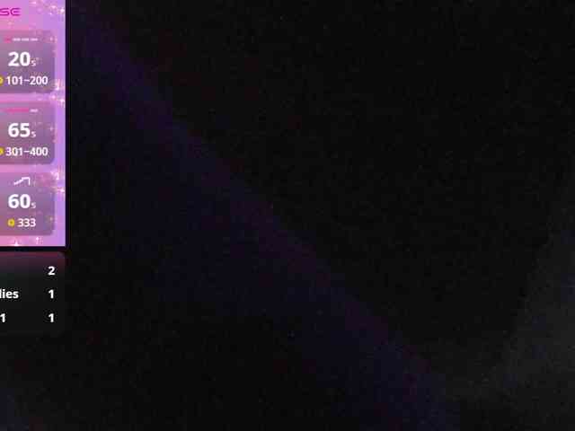 bubblybubbles webcam