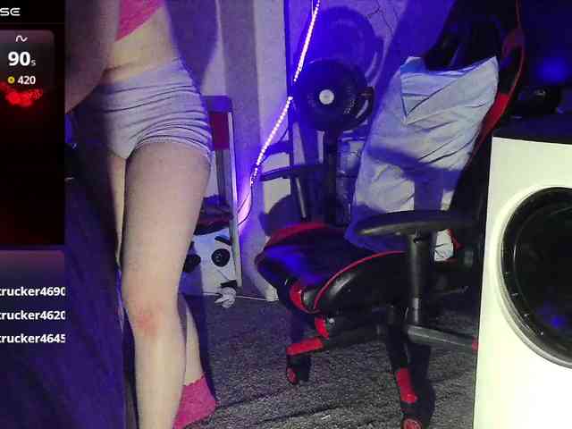 bubblybubbles webcam