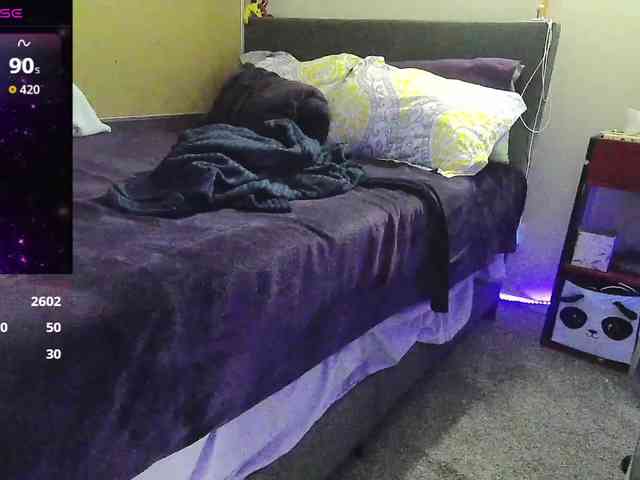 bubblybubbles webcam