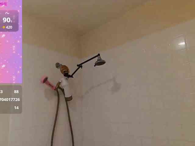 bubblybubbles webcam