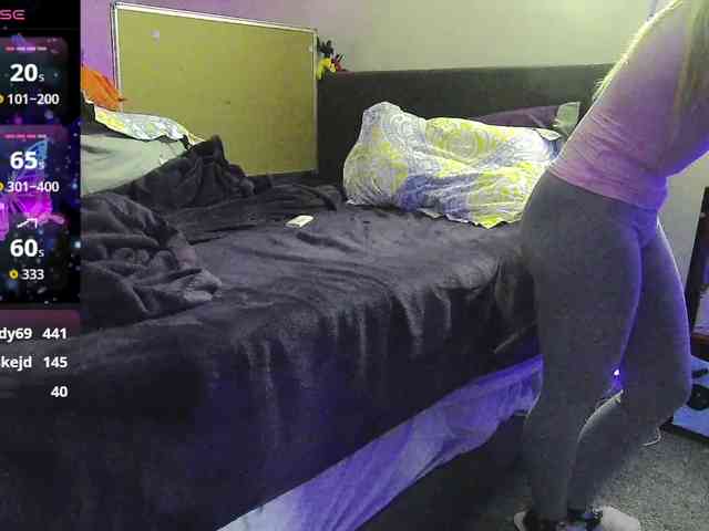 bubblybubbles webcam