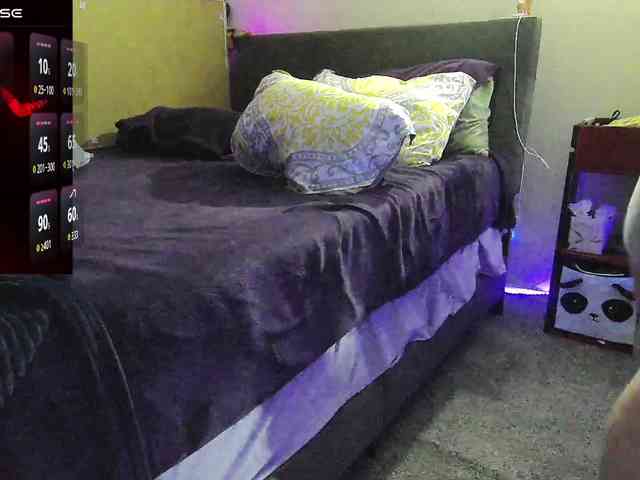 bubblybubbles webcam