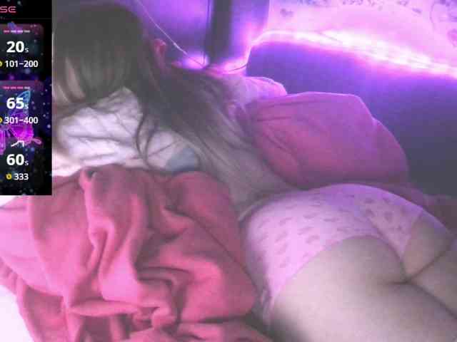 bubblybubbles webcam