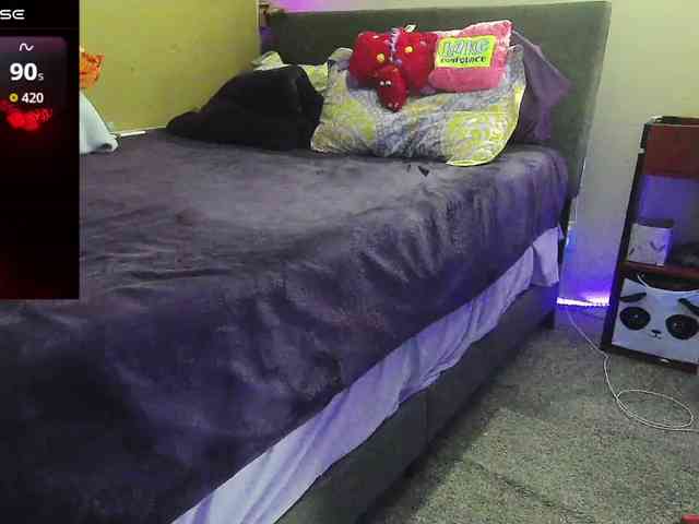 bubblybubbles webcam