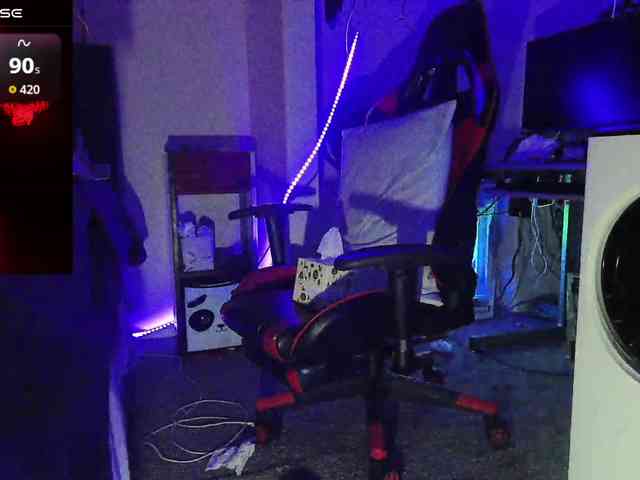 bubblybubbles webcam