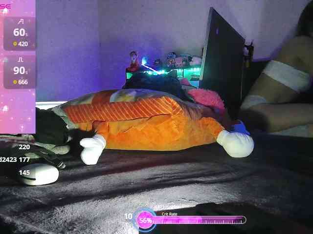 bubblybubbles webcam