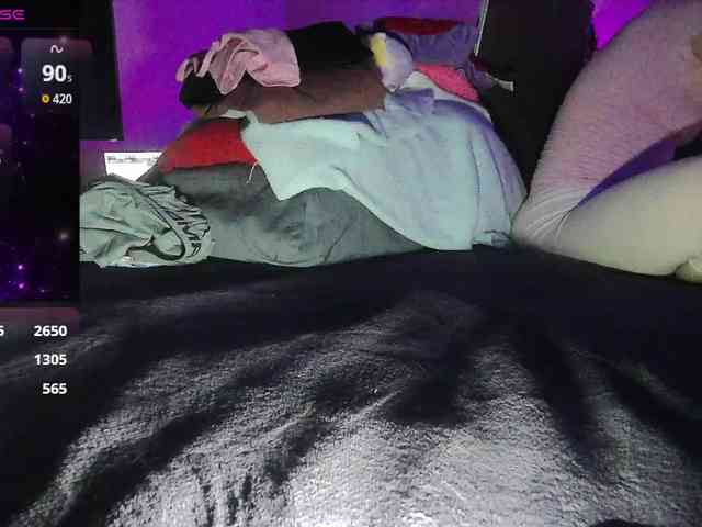 bubblybubbles webcam