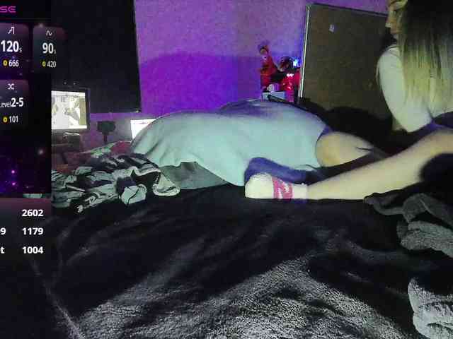 bubblybubbles webcam