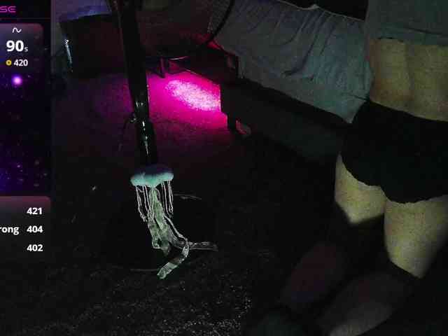 bubblybubbles webcam