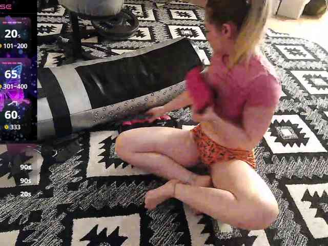 bubblybubbles webcam