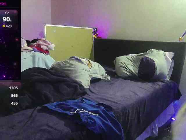 bubblybubbles webcam