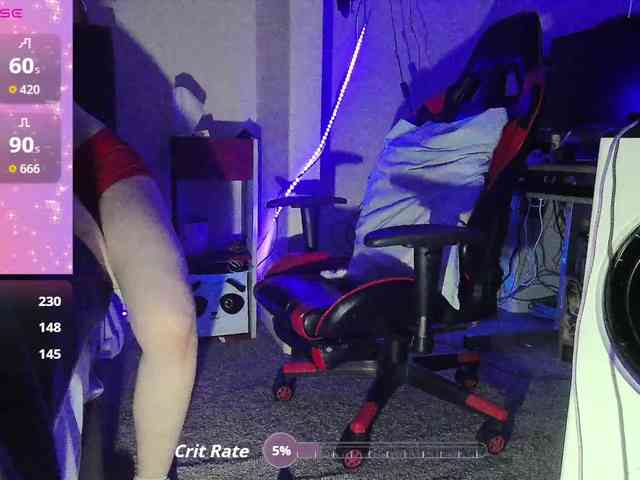 bubblybubbles webcam