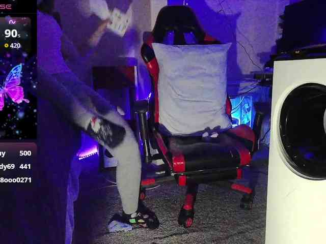 bubblybubbles webcam