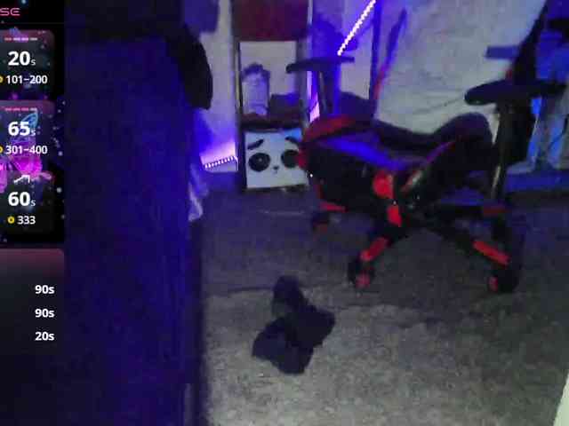 bubblybubbles webcam