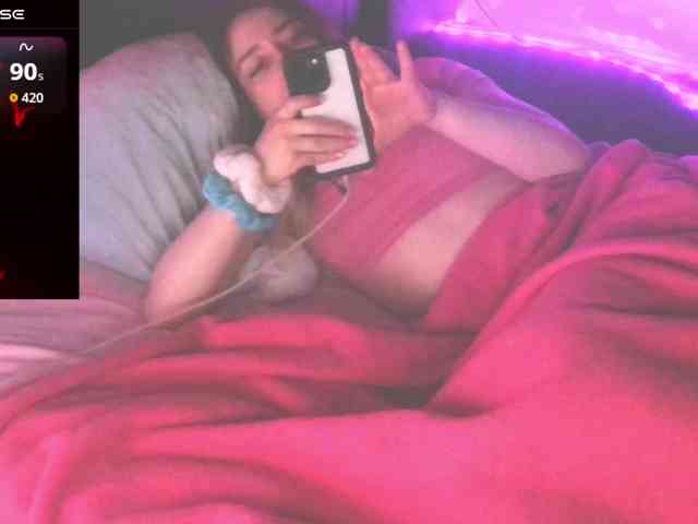 bubblybubbles webcam