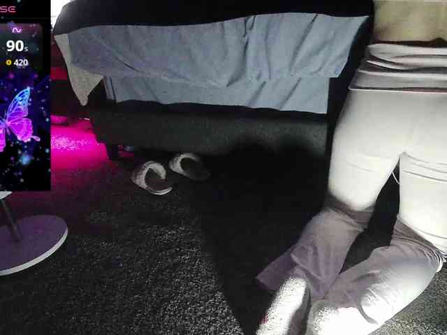 bubblybubbles webcam