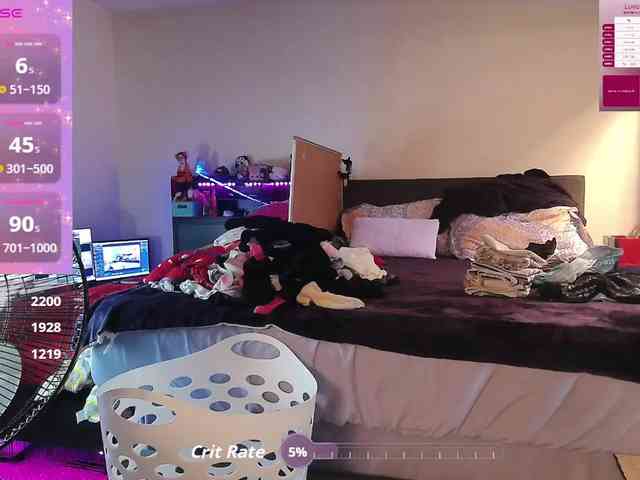 bubblybubbles webcam