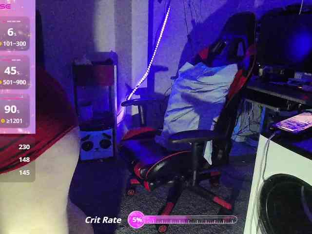 bubblybubbles webcam