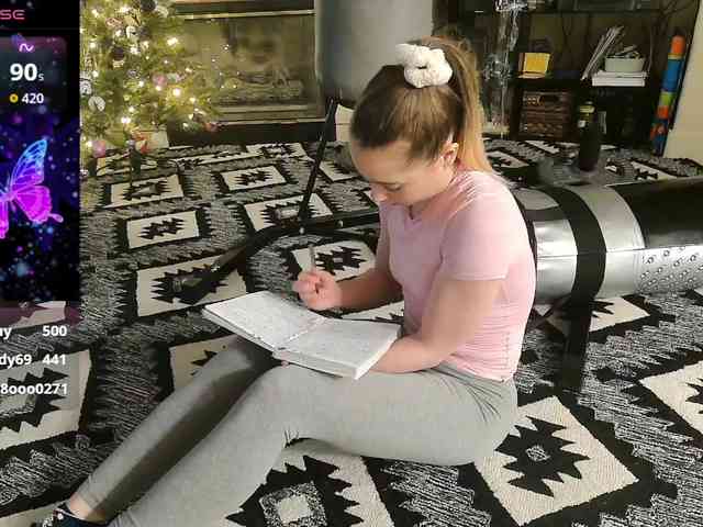 bubblybubbles webcam