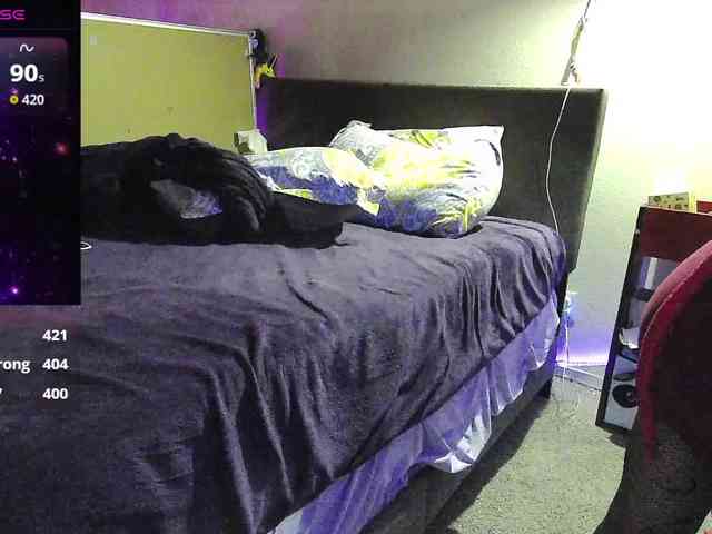 bubblybubbles webcam