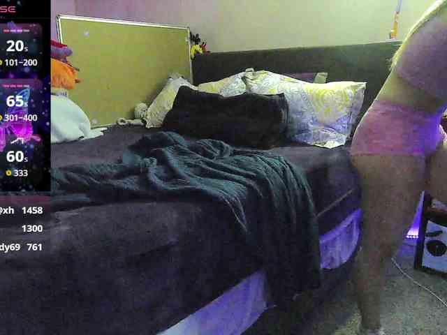 bubblybubbles webcam