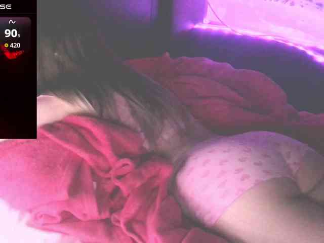 bubblybubbles webcam