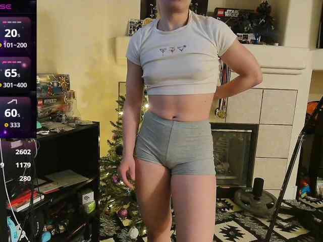 bubblybubbles Live Webcam on BongaCams